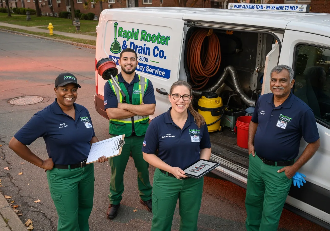 Drain Cleaning company in Fort Walton Beach, FL